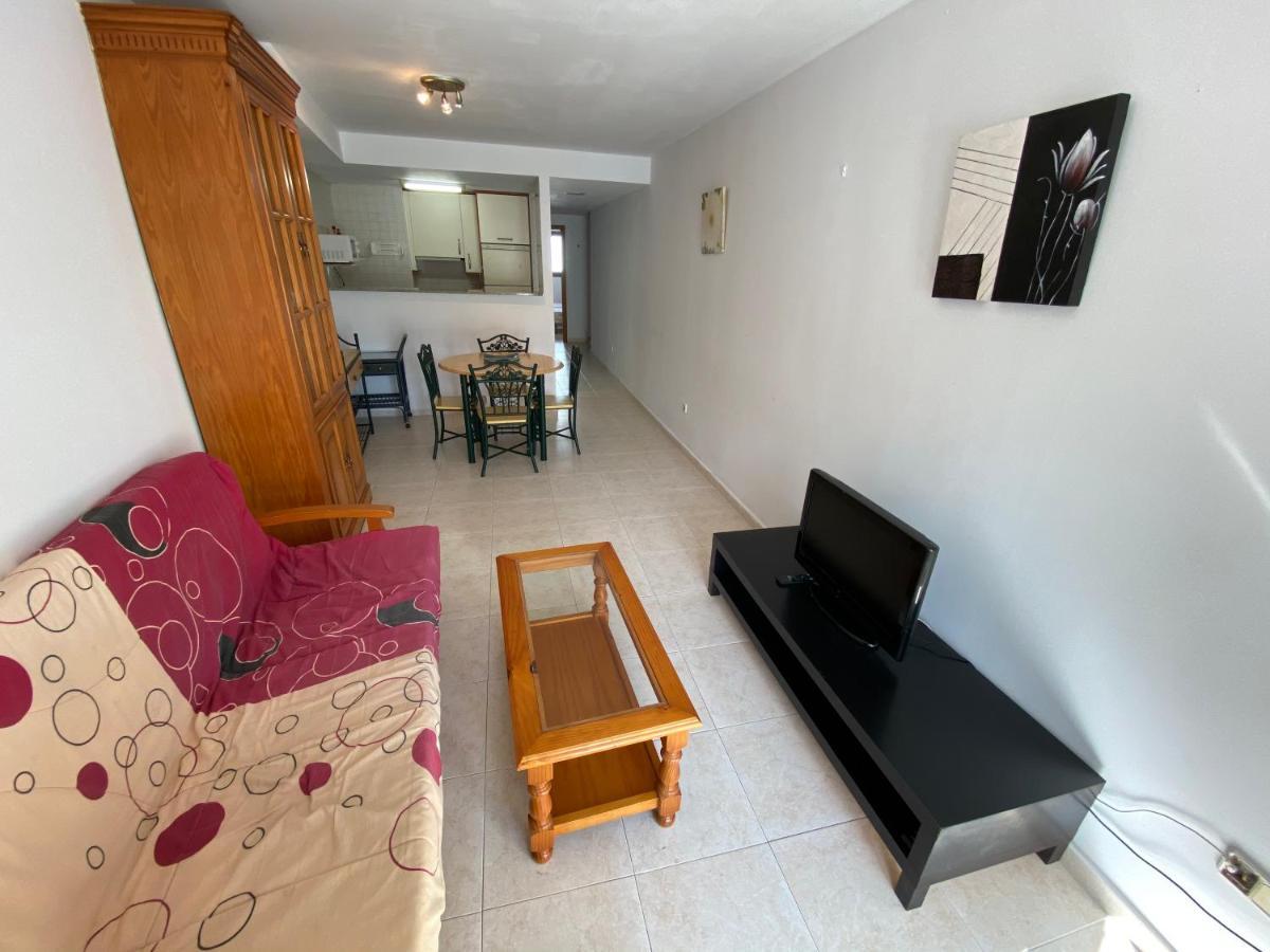 Apartamentos Sotavento Altamar Alcoceber Экстерьер фото