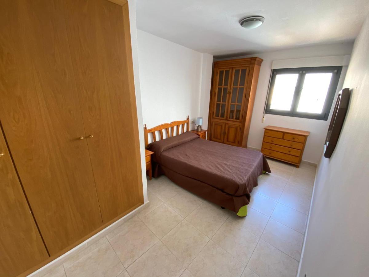 Apartamentos Sotavento Altamar Alcoceber Экстерьер фото