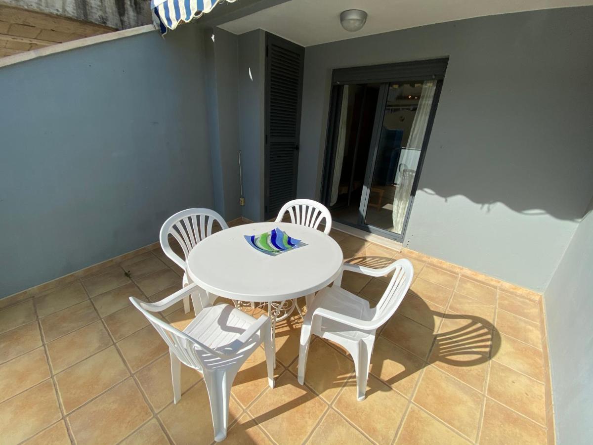 Apartamentos Sotavento Altamar Alcoceber Экстерьер фото