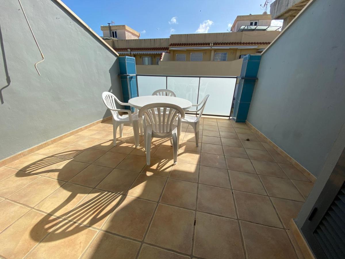 Apartamentos Sotavento Altamar Alcoceber Экстерьер фото