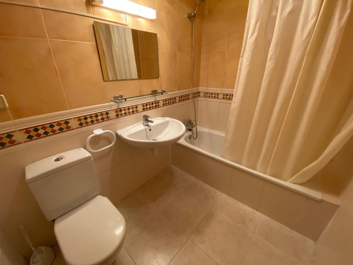 Apartamentos Sotavento Altamar Alcoceber Экстерьер фото