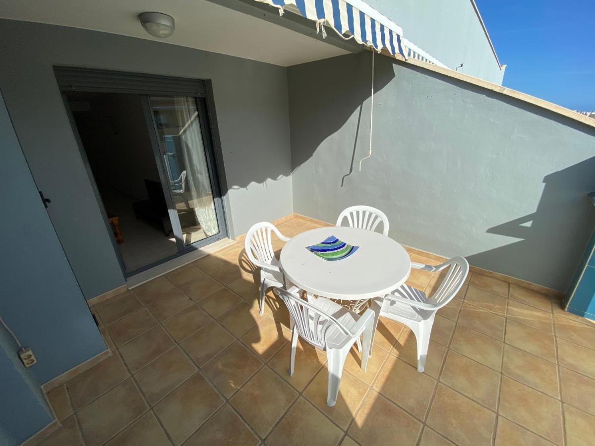 Apartamentos Sotavento Altamar Alcoceber Экстерьер фото