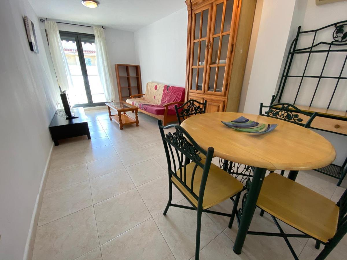 Apartamentos Sotavento Altamar Alcoceber Экстерьер фото