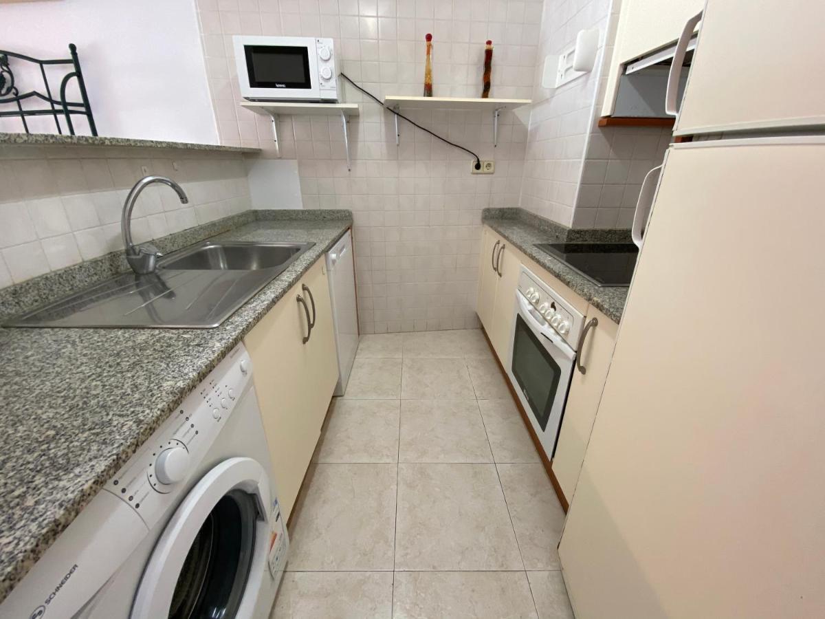 Apartamentos Sotavento Altamar Alcoceber Экстерьер фото